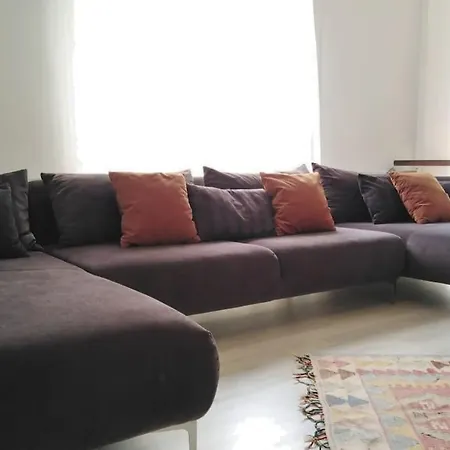 Full Restored And Renewed Fresh Flat * Izmir