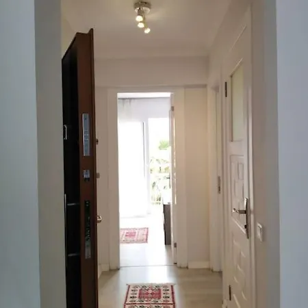 Full Restored And Renewed Fresh Flat Apartment Izmir