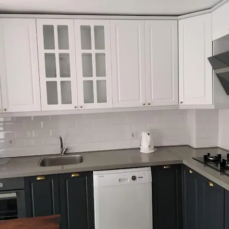 Full Restored And Renewed Fresh Flat Apartment