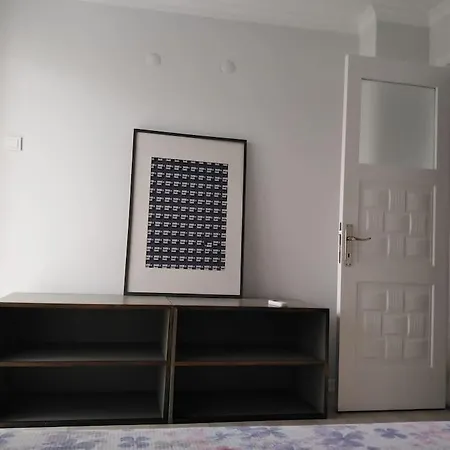 Full Restored And Renewed Fresh Flat Izmir