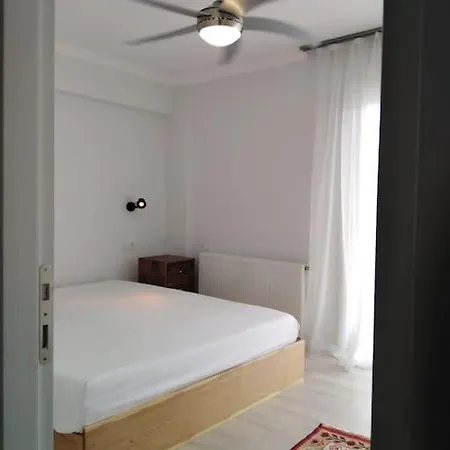 Full Restored And Renewed Fresh Flat * 伊兹密尔